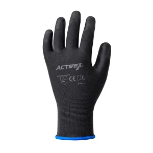 GUANTE MULTIGRIP NYLON PU/NEGRO