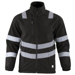 MICROPOLAR IRON LINE CINTA REFLECTIVA MANGA LARGA HOMBRE
