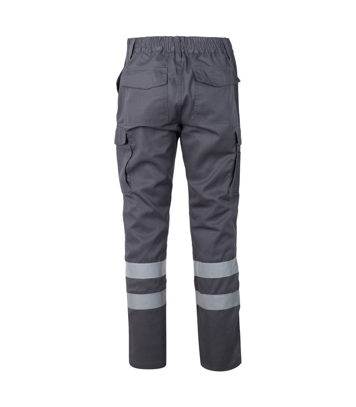 Pantalón Cargo Gabardina Con Cinta - Imagen 2