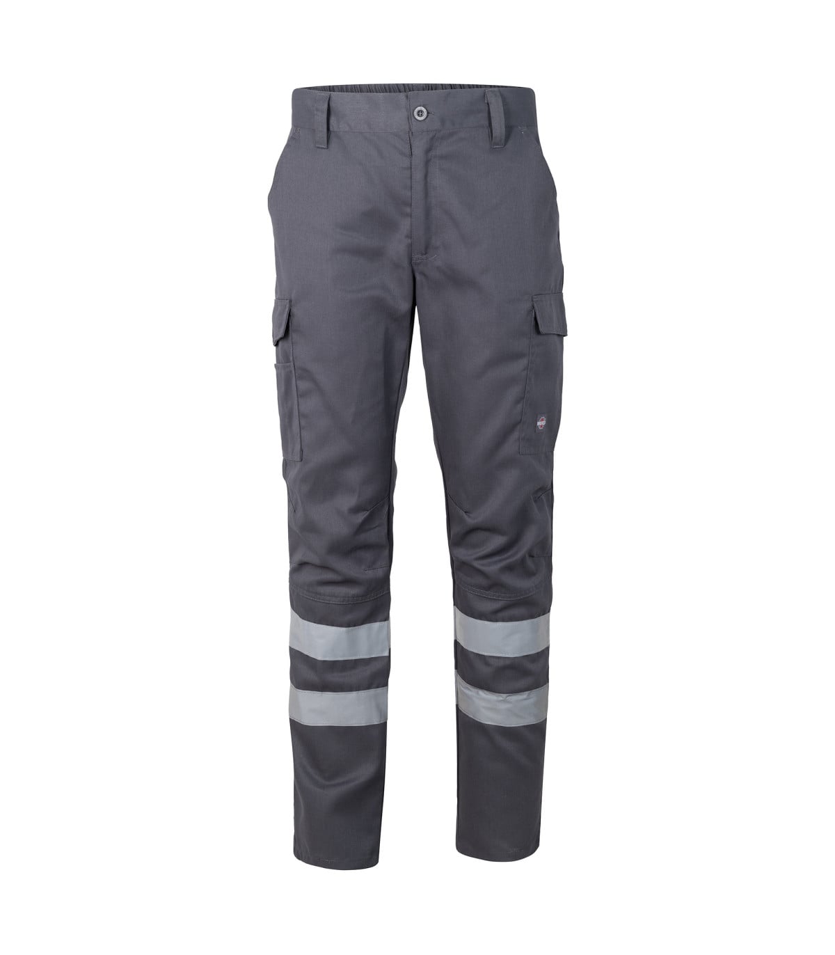 Pantalón Cargo Gabardina Con Cinta